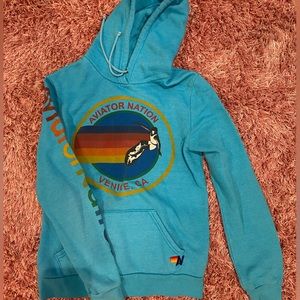 Aviator nation hoodie